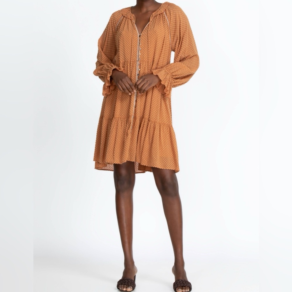 NEW Women’s Johnny Was Orla Dress XL